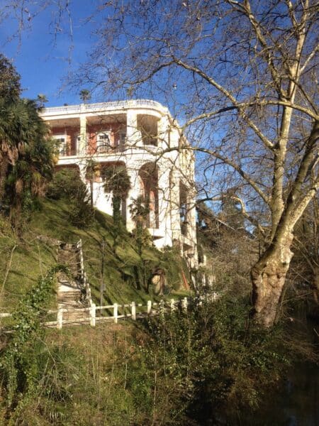 Pavillon des arts Pau