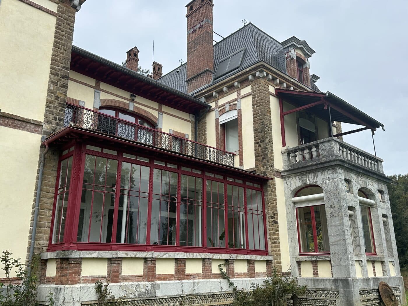 Domaine La Tisnere_Gelos